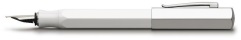 Faber Castell Ondoro White stilografica